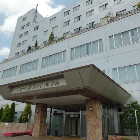 New Grand Hotel Shinjo ภายนอก รูปภาพ