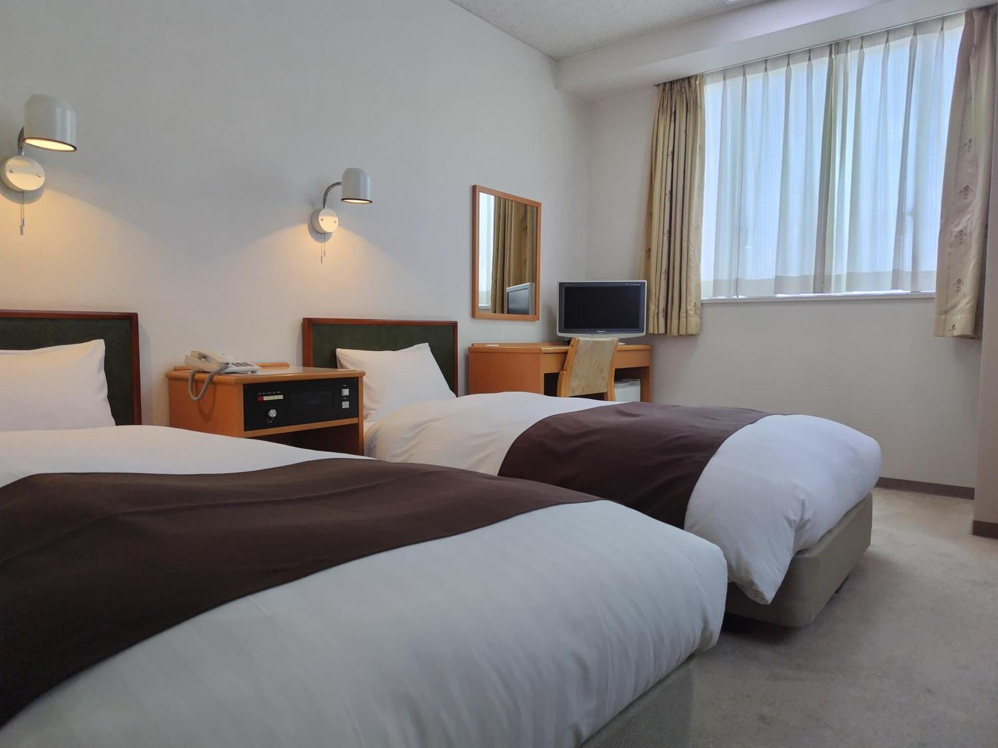 New Grand Hotel Shinjo ภายนอก รูปภาพ