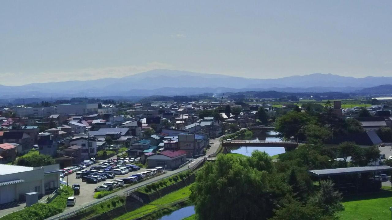 New Grand Hotel Shinjo ภายนอก รูปภาพ