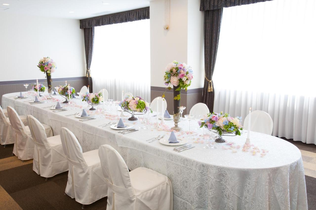 New Grand Hotel Shinjo ภายนอก รูปภาพ