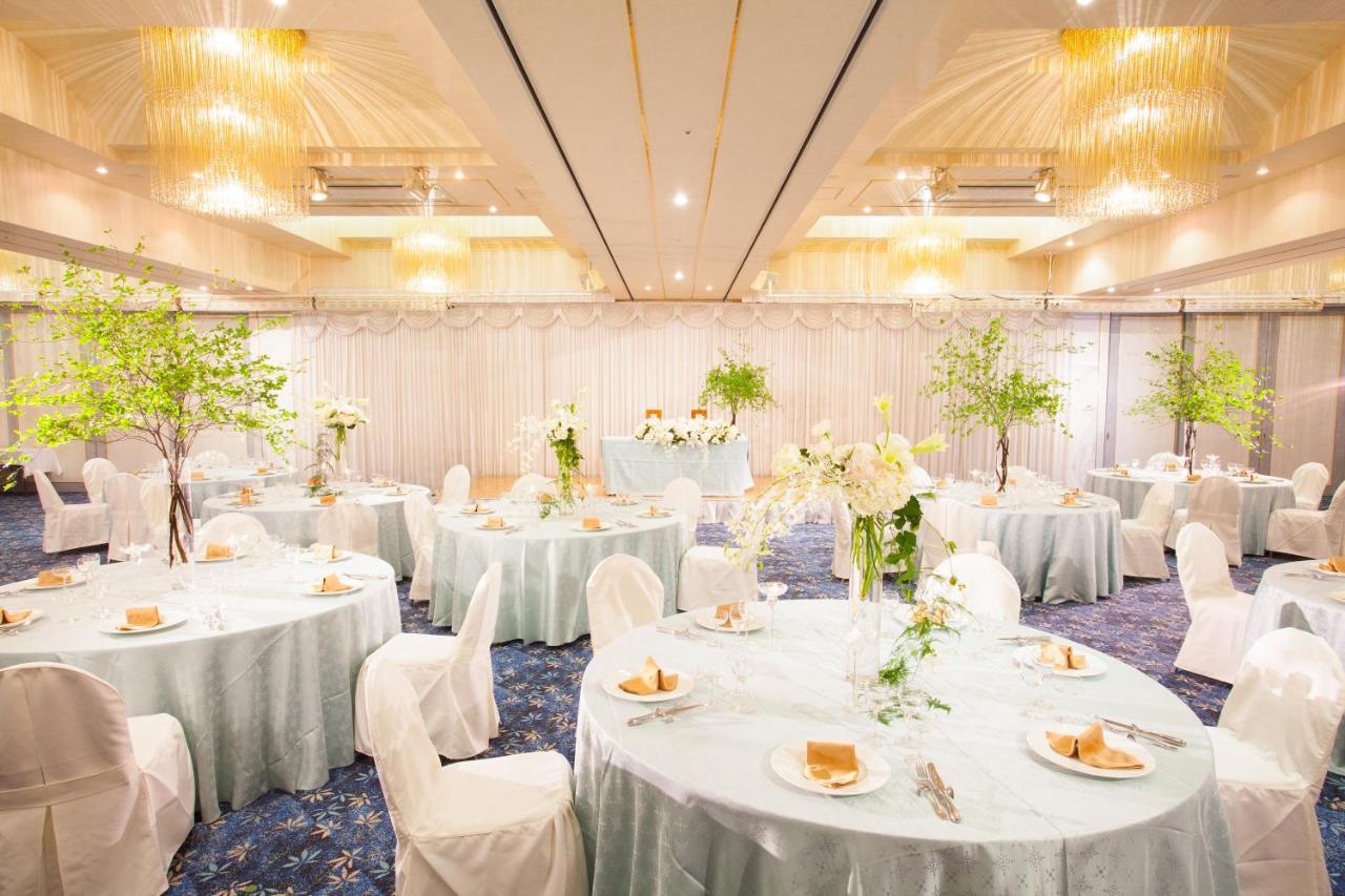New Grand Hotel Shinjo ภายนอก รูปภาพ